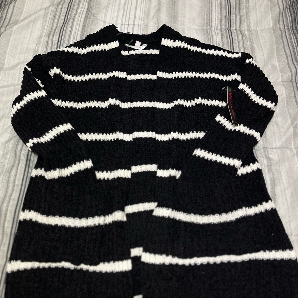 Extremely soft cardigan